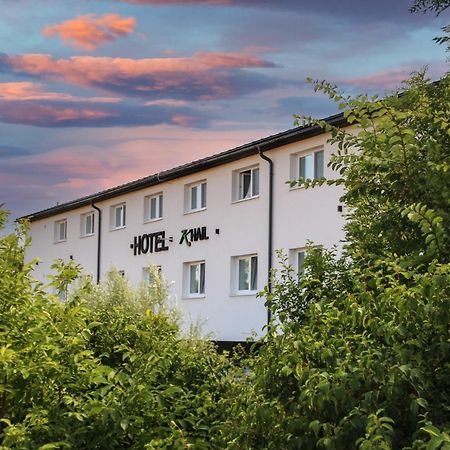 Hotel Khail Maria Lanzendorf Exteriér fotografie