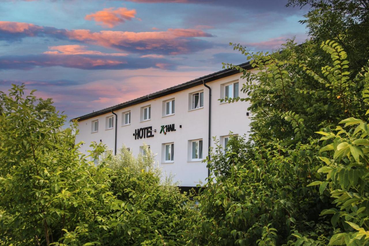 Hotel Khail Maria Lanzendorf Exteriér fotografie